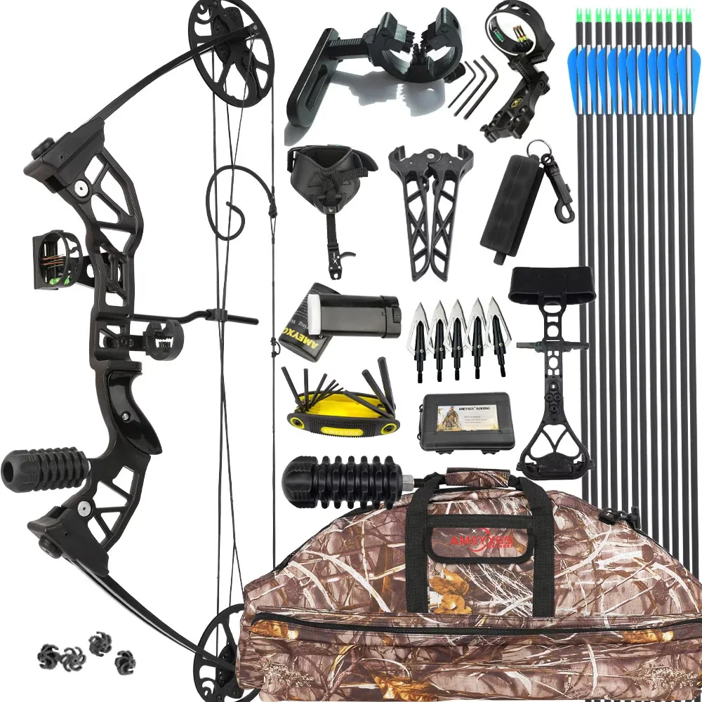 General Archery 38-70lbs adjustable black