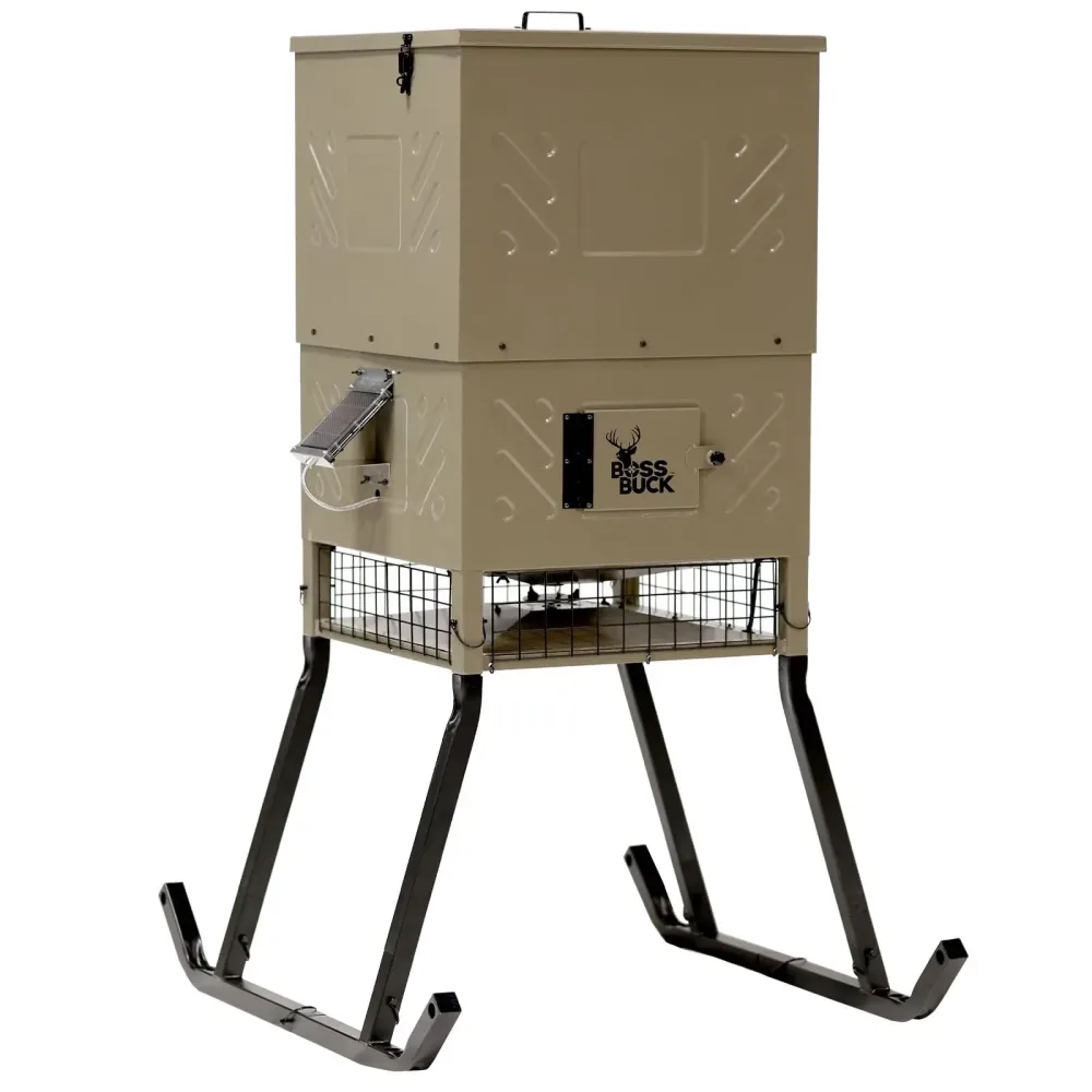 Stand Fill 600 lbs 12v 65.4"