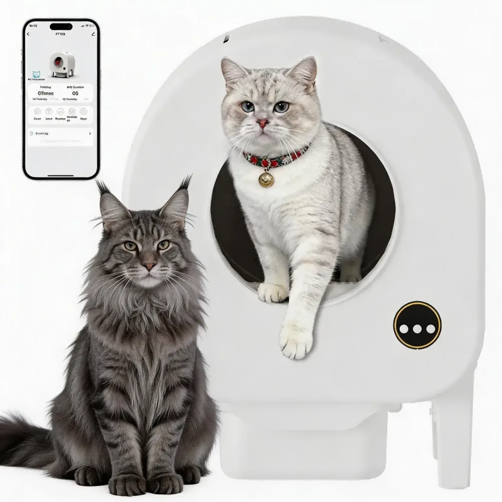 Cat Litter 24.2 lbs 34.1 lb