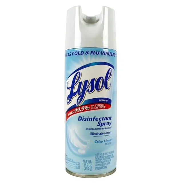 Disinfectant Spray 12.5 oz