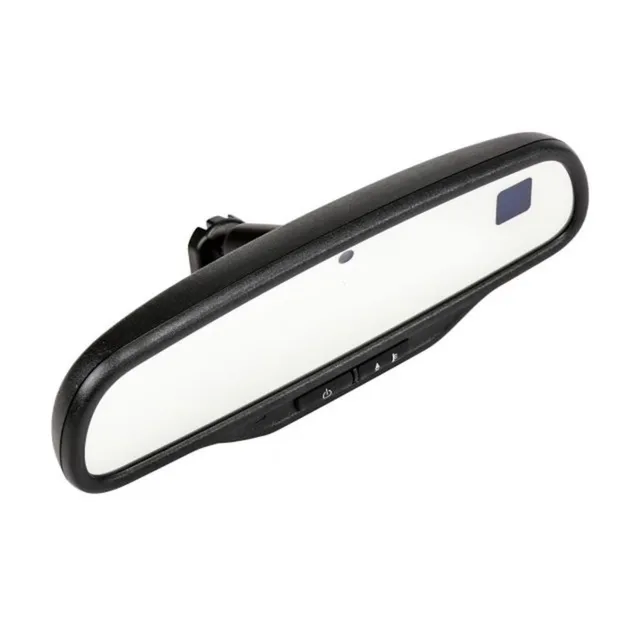 Rearview Mirror 4.88 inches black