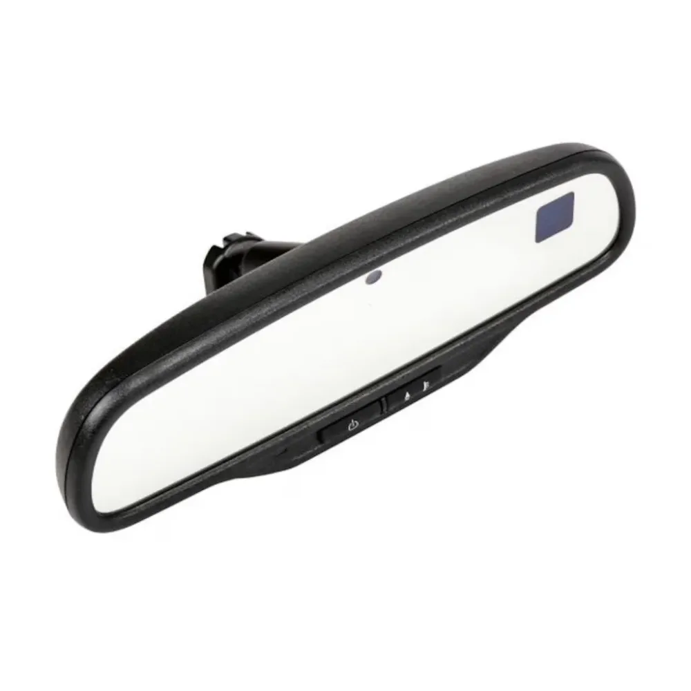 Rearview Mirror 4.88 inches black