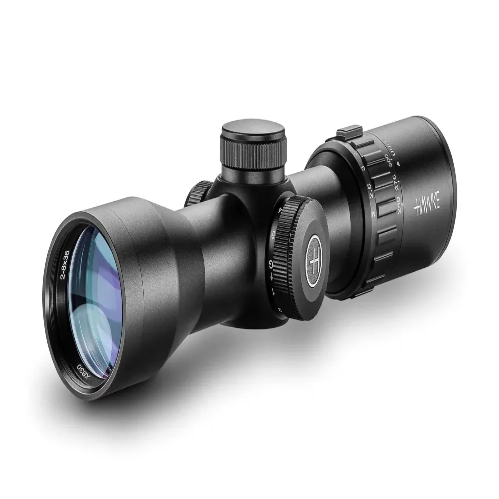 Scope 30mm black 475 feet