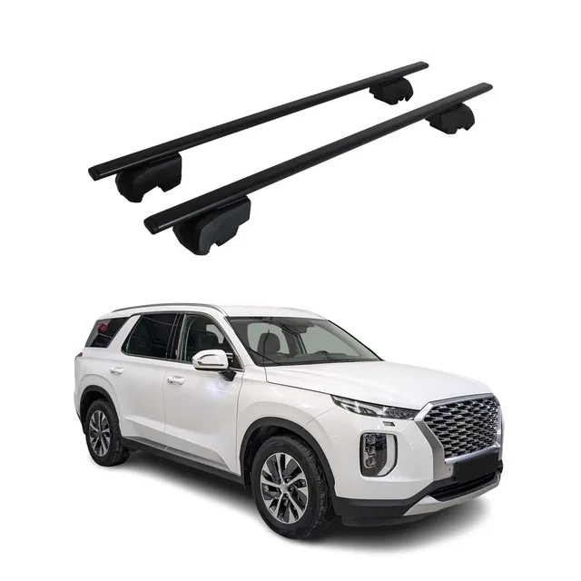 Roof Rack black waterproof adjustable