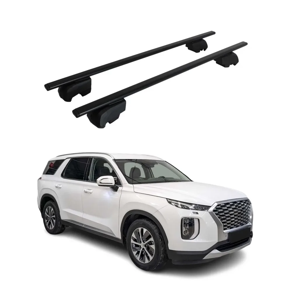 Roof Rack black waterproof adjustable