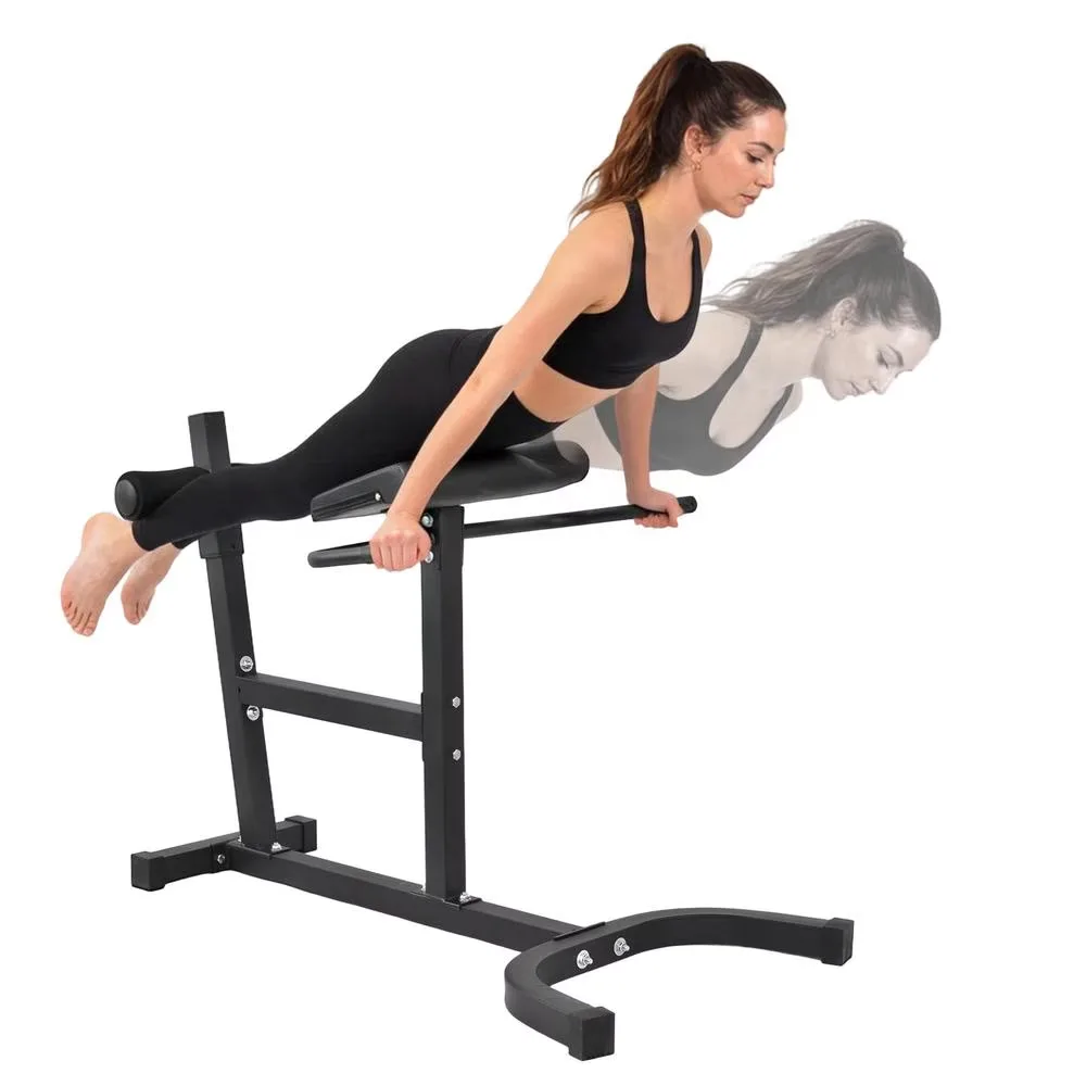 Roman Chair adjustable 200kg 1 foot
