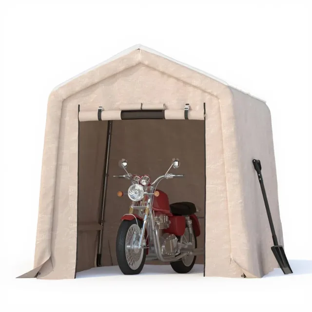 Storage Shed 8 ft 6 ft 7 ft