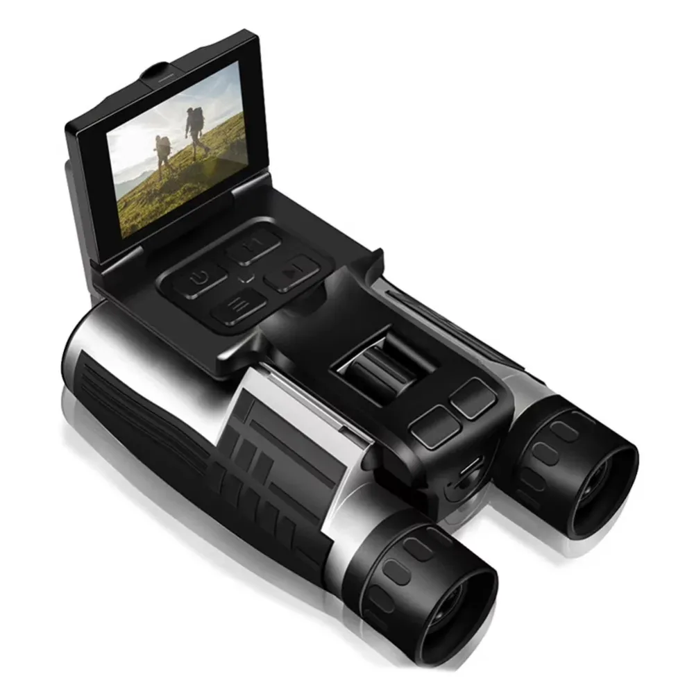 Binoculars 2.4" 5cm 63mm
