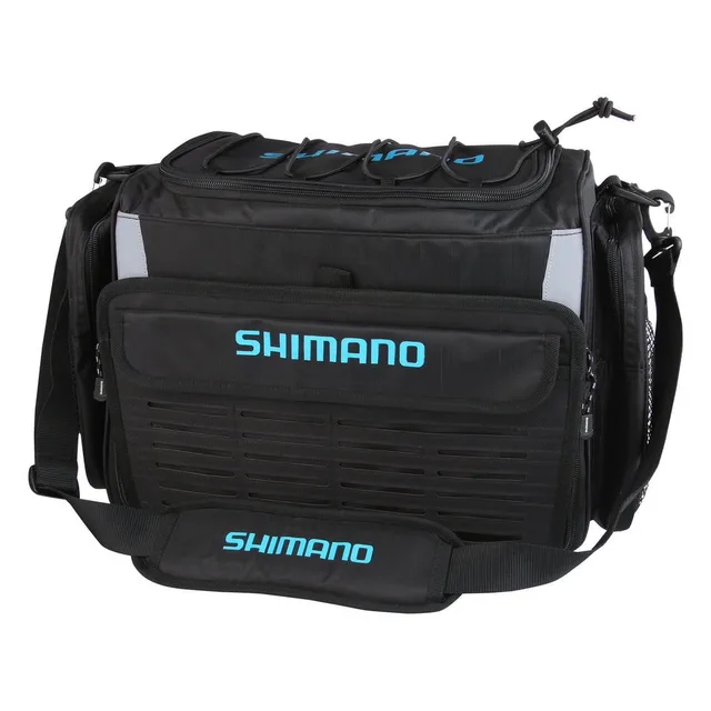 Tackle heavy-duty adjustable black