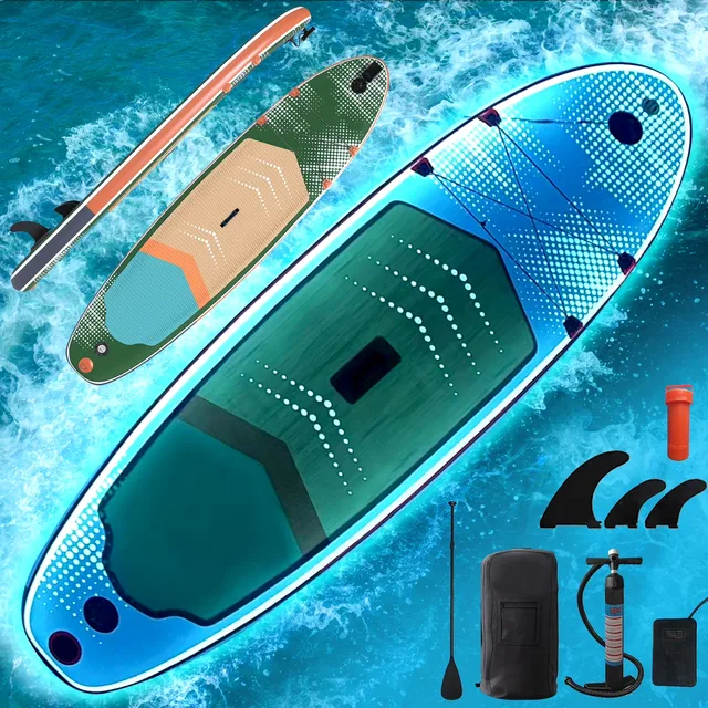 Paddling 10.6" led 3mm