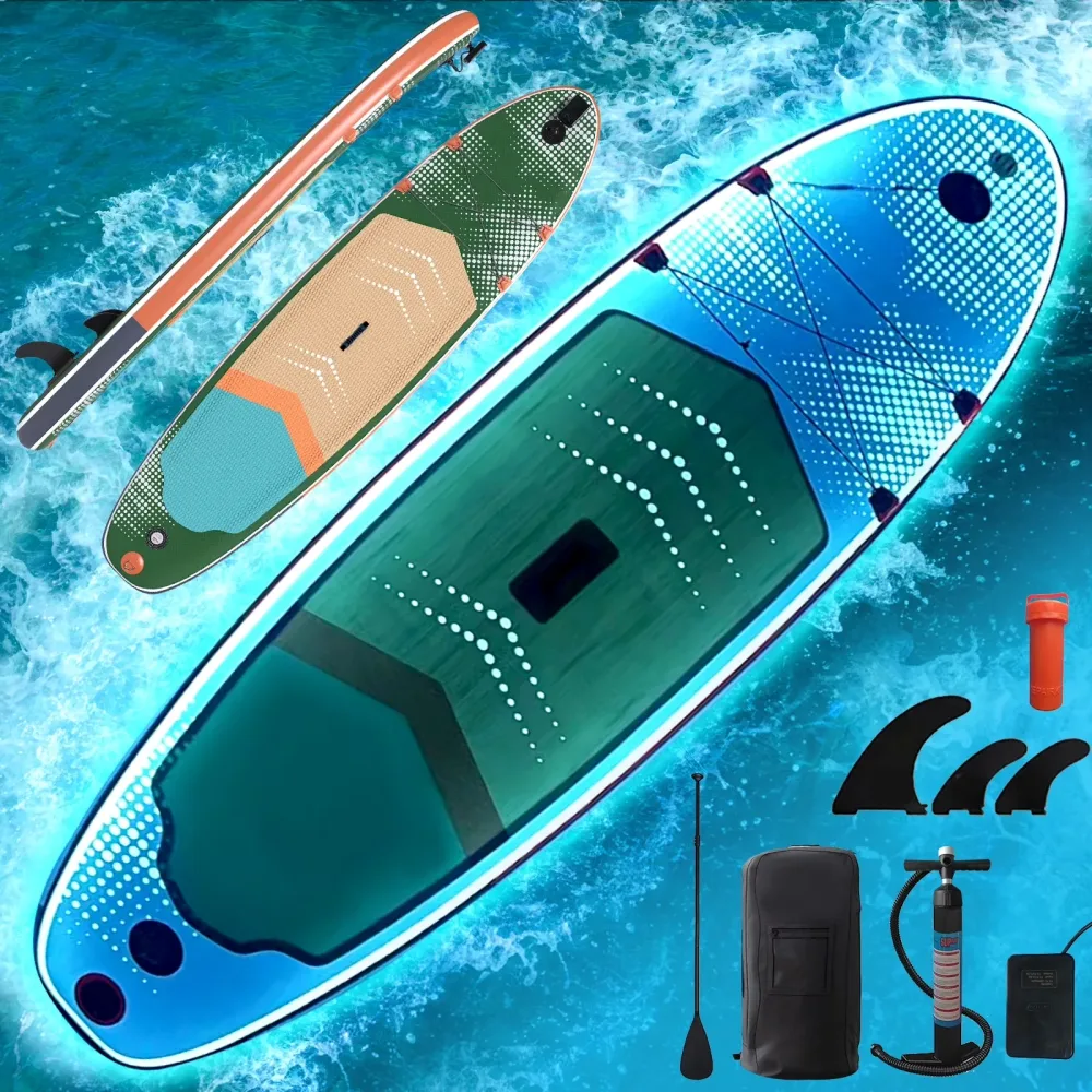 Paddling 10.6" led 3mm