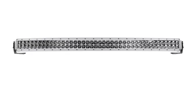 Light 40" white 40 in