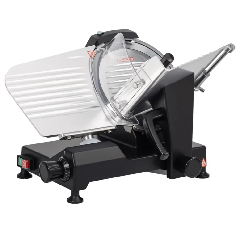 Meat Slicer 8.7" 300w 0-12mm