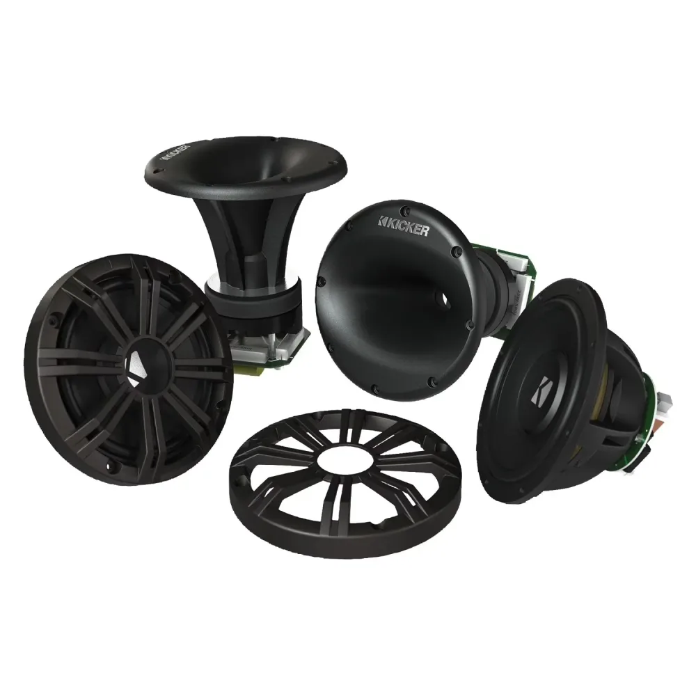 Component 6.75" 400w 75"