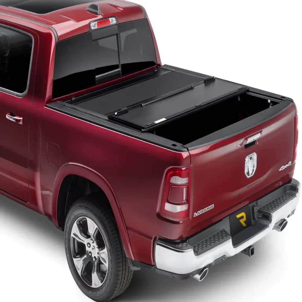 Tonneau Cover 4' 4" folding