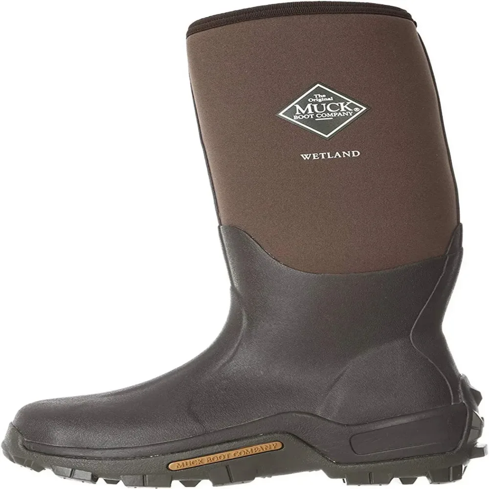 Hunting waterproof brown