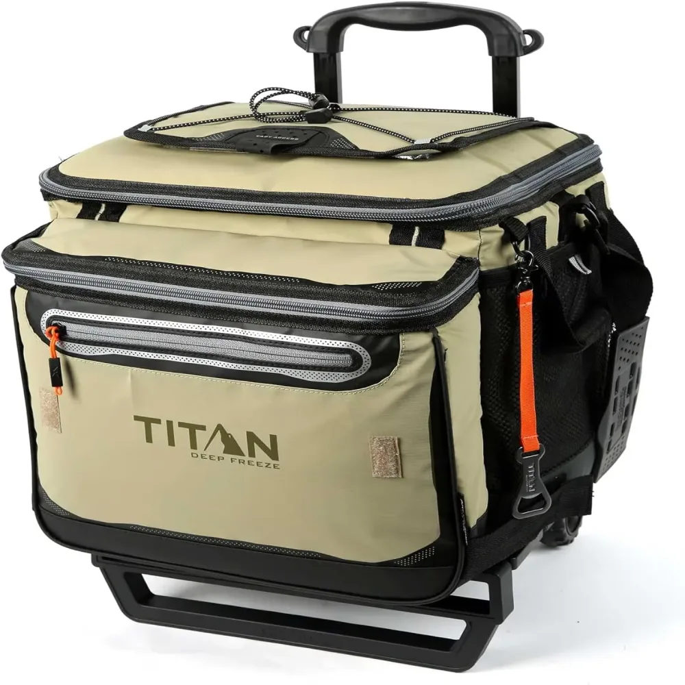 Cooler insulated 100 pounds 0.15mm