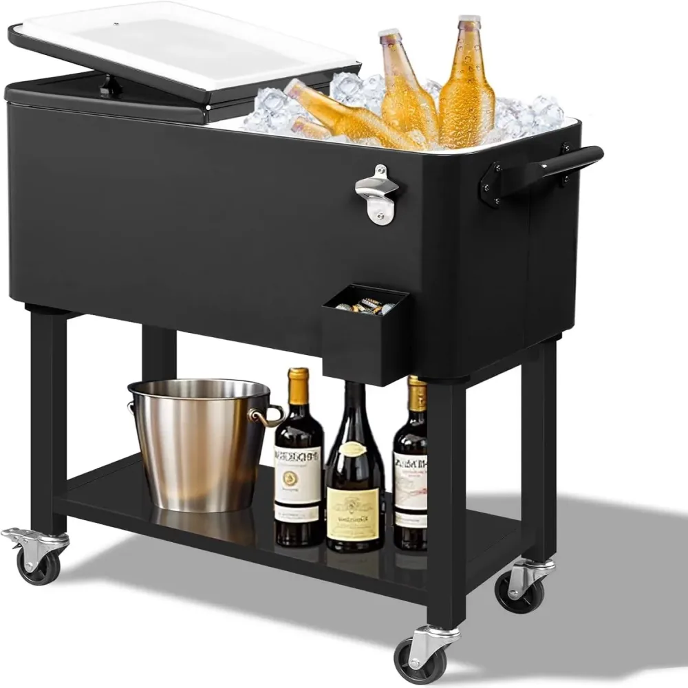 Ice Chest 80 quart 80 quarts 20 gallons