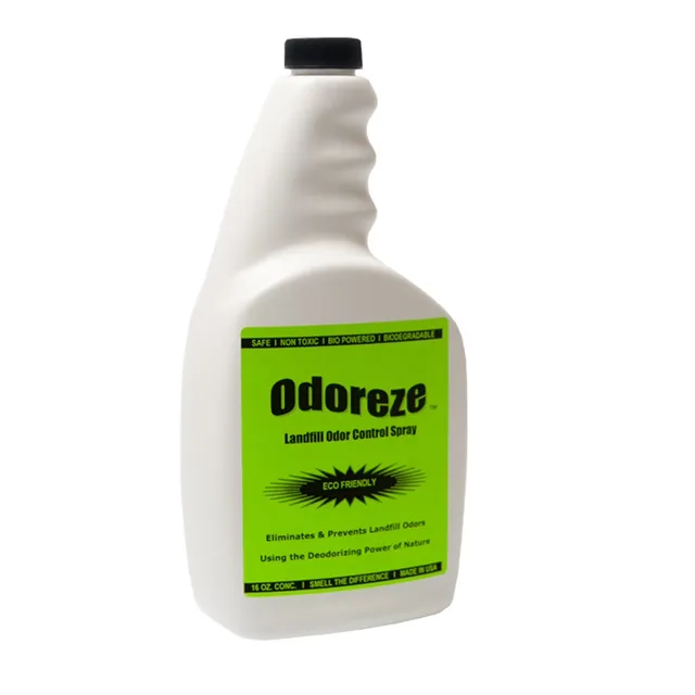 Odor Control 5 gallon 1-5 gallons 34 oz