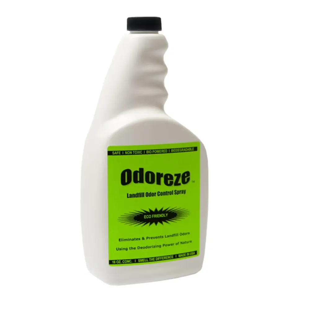Odor Control 5 gallon 1-5 gallons 34 oz