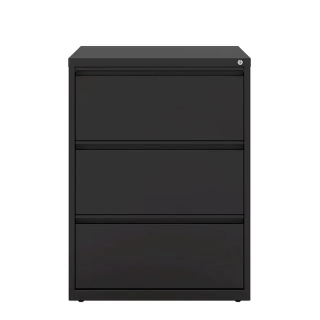 File Cabinet black 30 in 40.25"