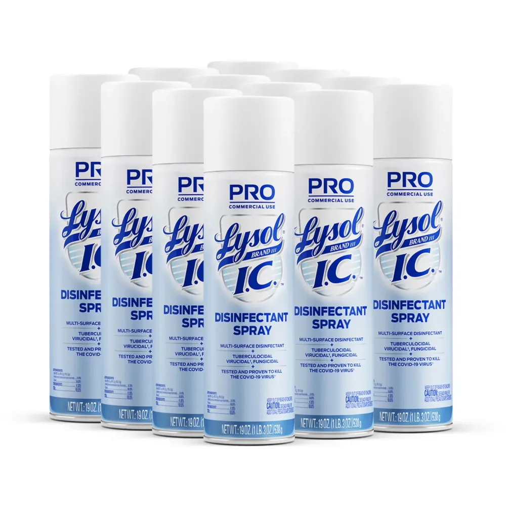 Spray 19 oz 1 lb 19.1 lb