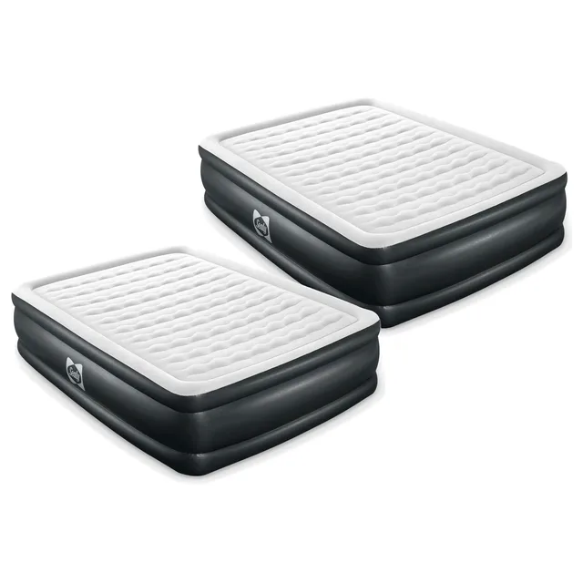 Air Mattress 20" 2 person 2 pack