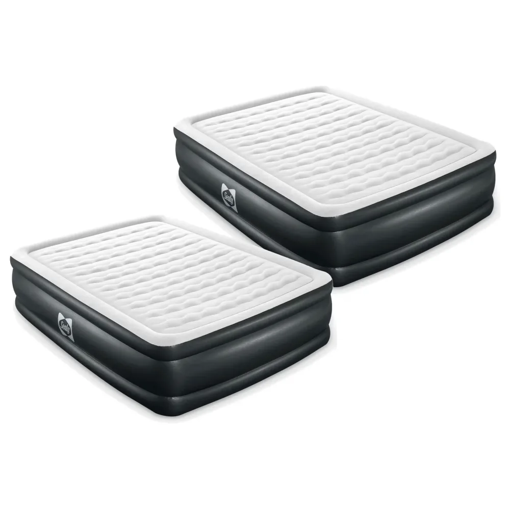 Air Mattress 20" 2 person 2 pack