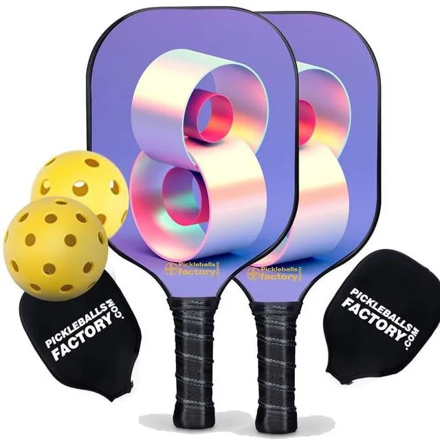 Pickleball Equipment 4" 8" 8'