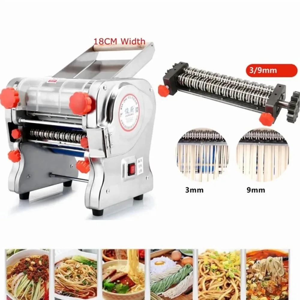 Machine 750w 18cm 9mm