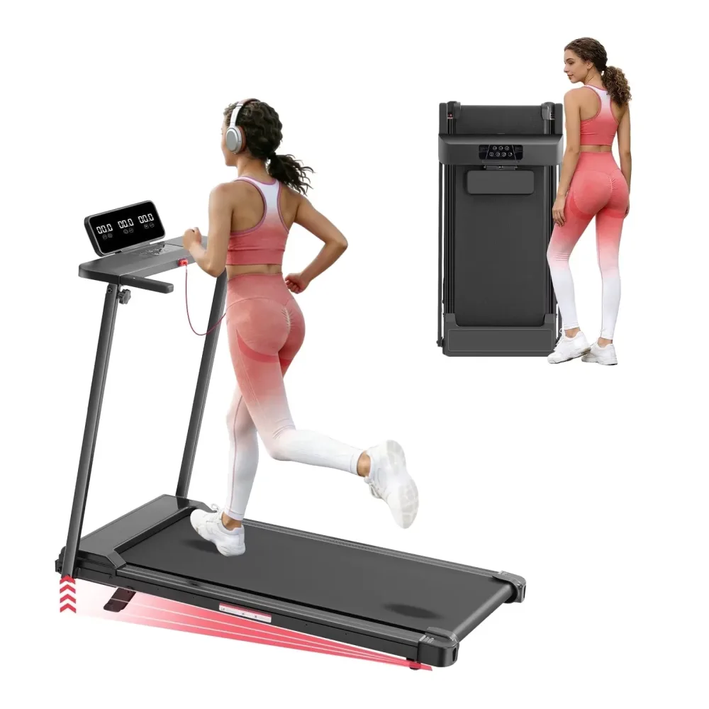 Portable Treadmill 3.5hp 400lbs
