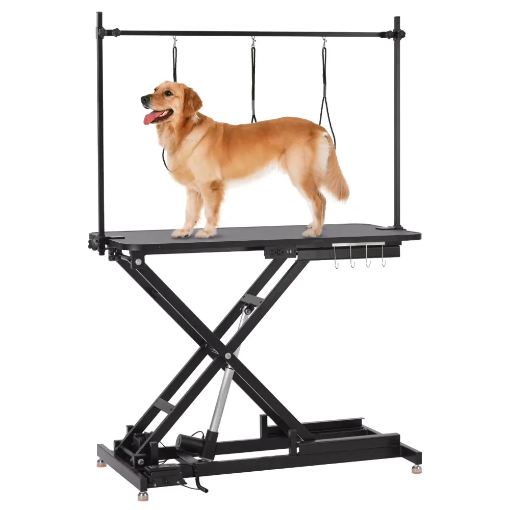 Dog Grooming 9' 40' 264 lbs