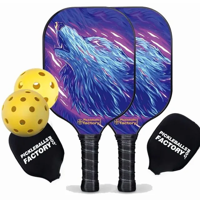 Pickleball Paddle 4" 8" 8'