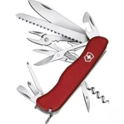 Multi-tools red locking