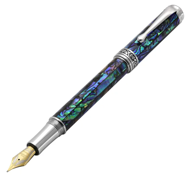 Fountain Pen 0.45 mm 0.45mm silver