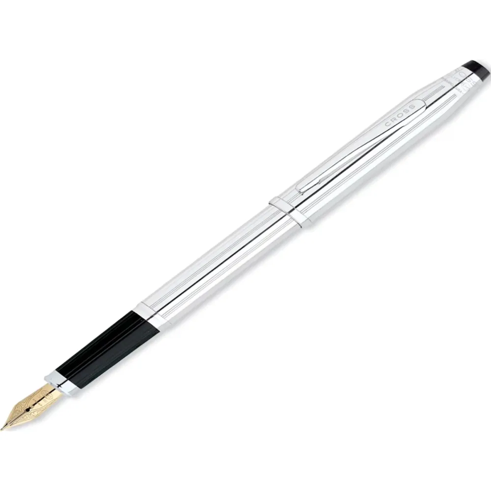 Fountain Pen 7.5 in 2.25 in 1.25 in