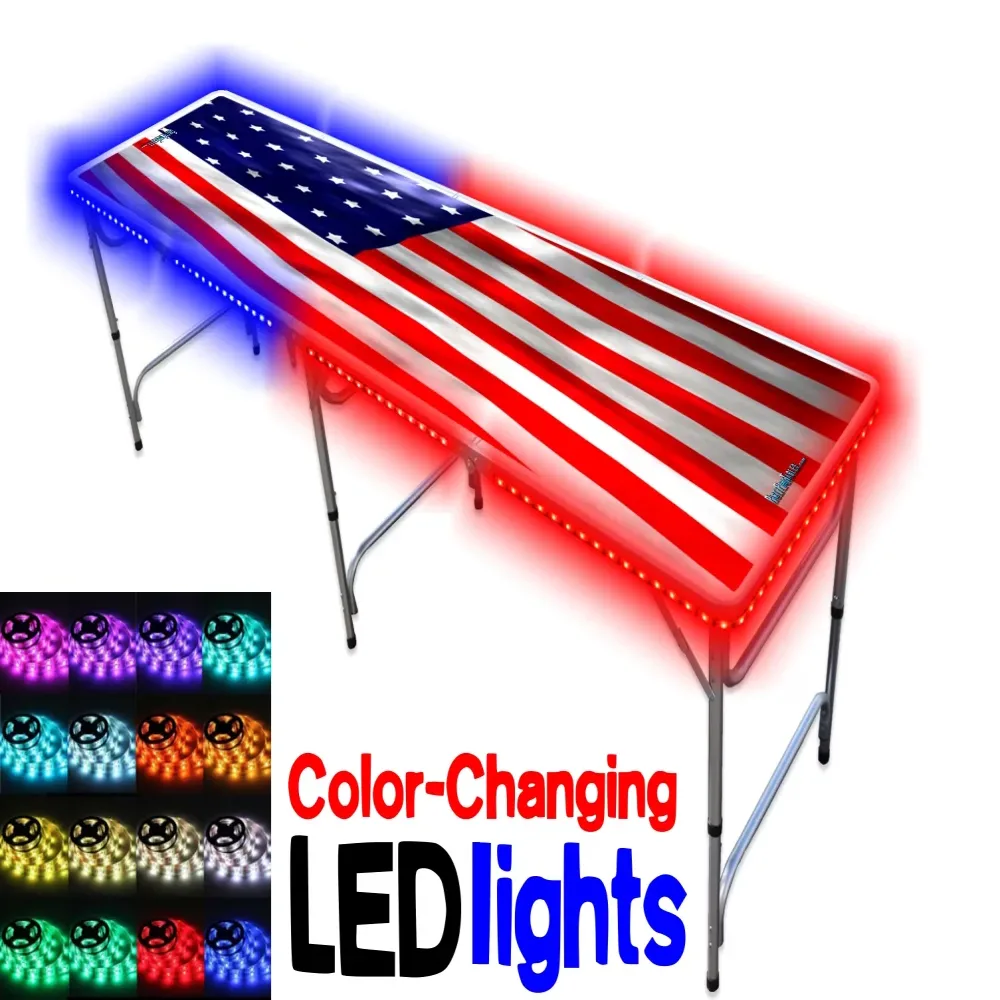 Table led 2 ft 8 foot