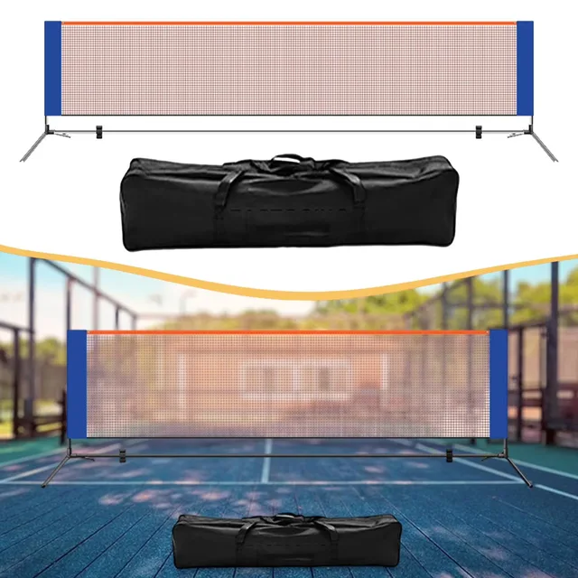 Pickleball Net portable foldable