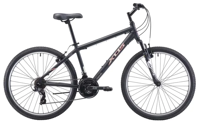 Mountain Bike 26" black 3"