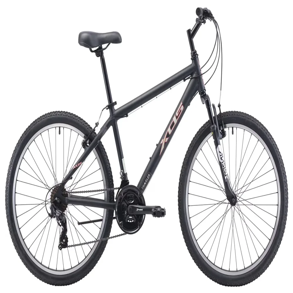 Mountain Bike 26" black 3"