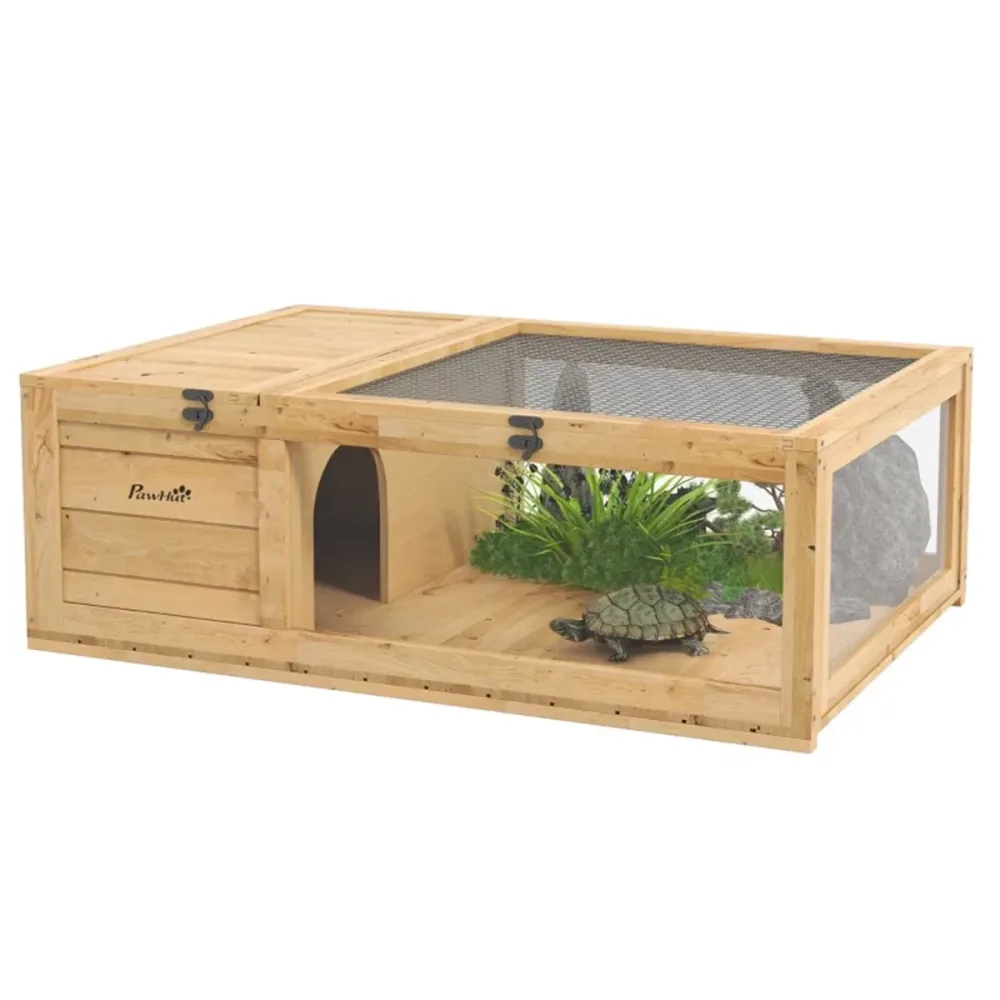 Reptile Care yellow 35.75" 23.75"