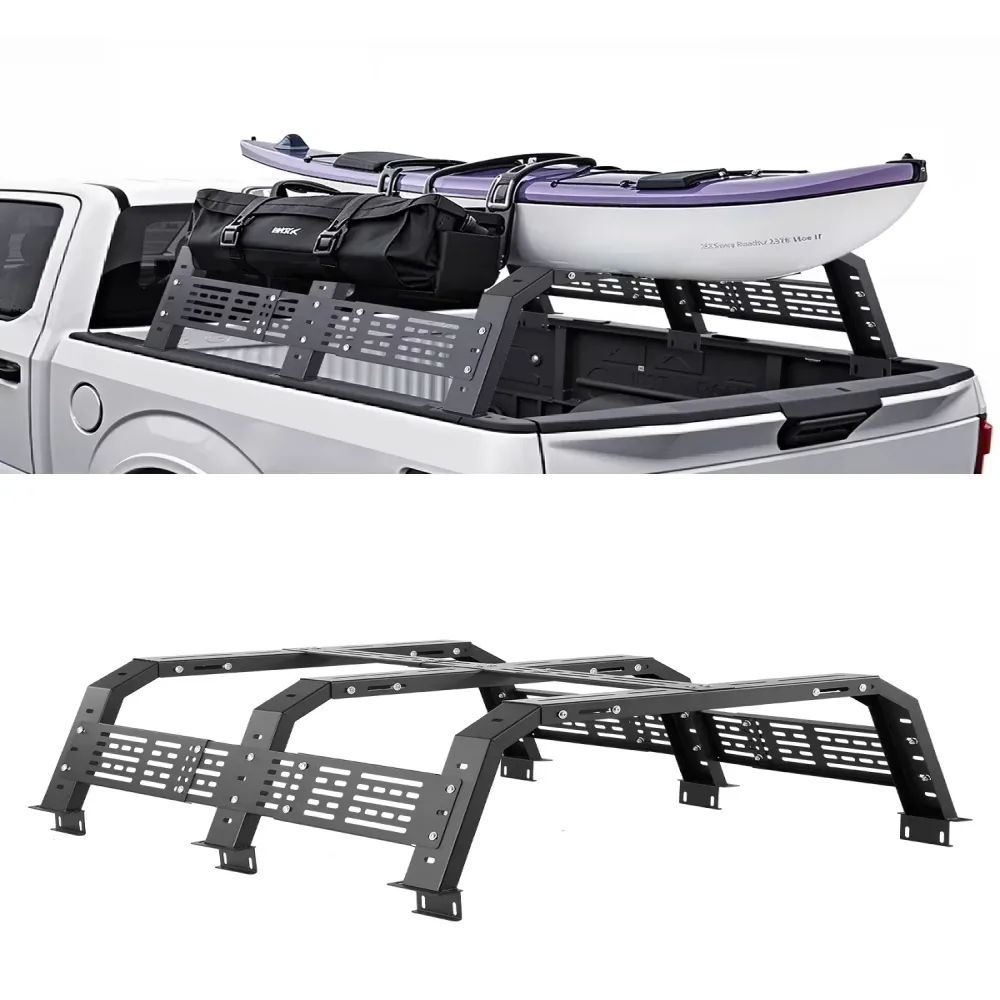 Overland Truck 54.3-68.3 in 900 lbs adjustable