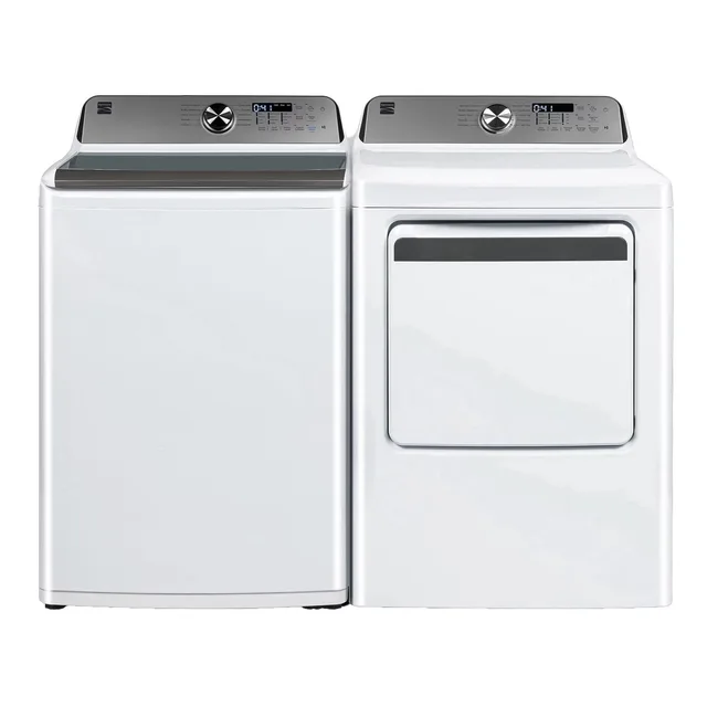 Washer white 30.72" 27"