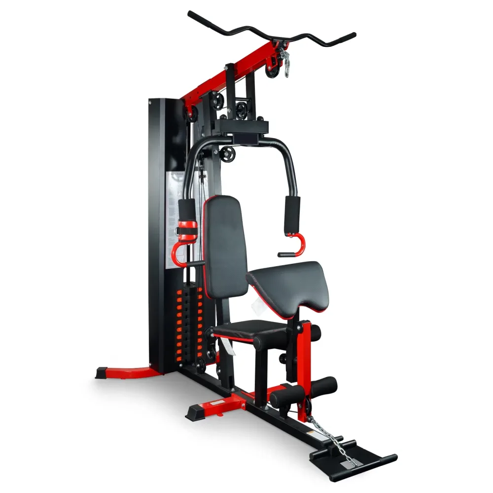 Weight Stack 122.5lb adjustable