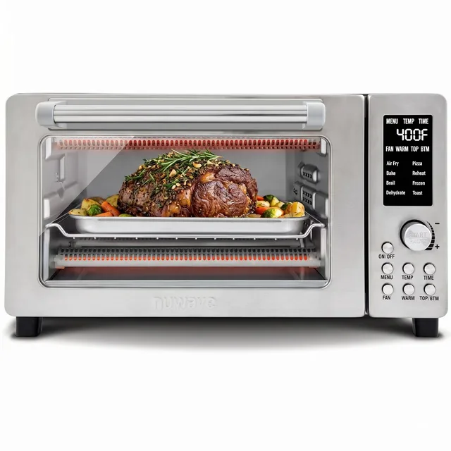 Toaster 1800w 12" 9.5"