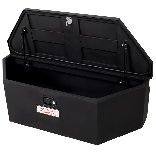 Tongue Box 46" 5" black