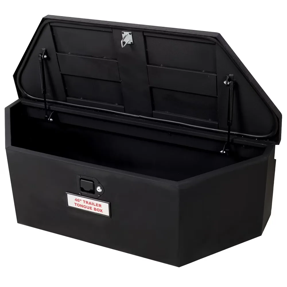Tongue Box 46" 5" black