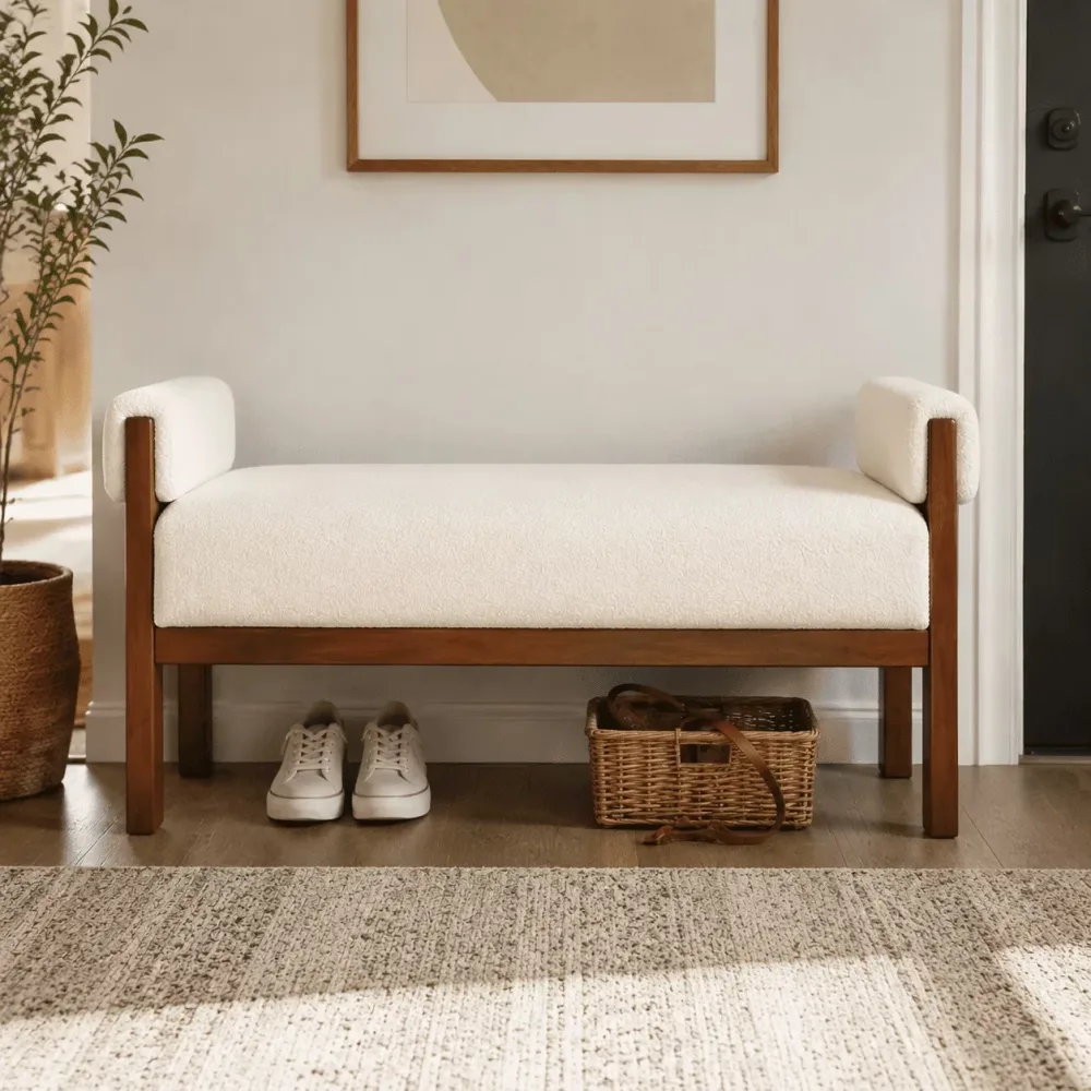 Bedroom beige heavy-duty