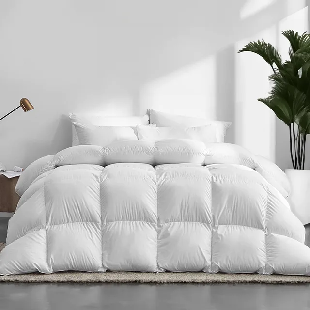Bedding white