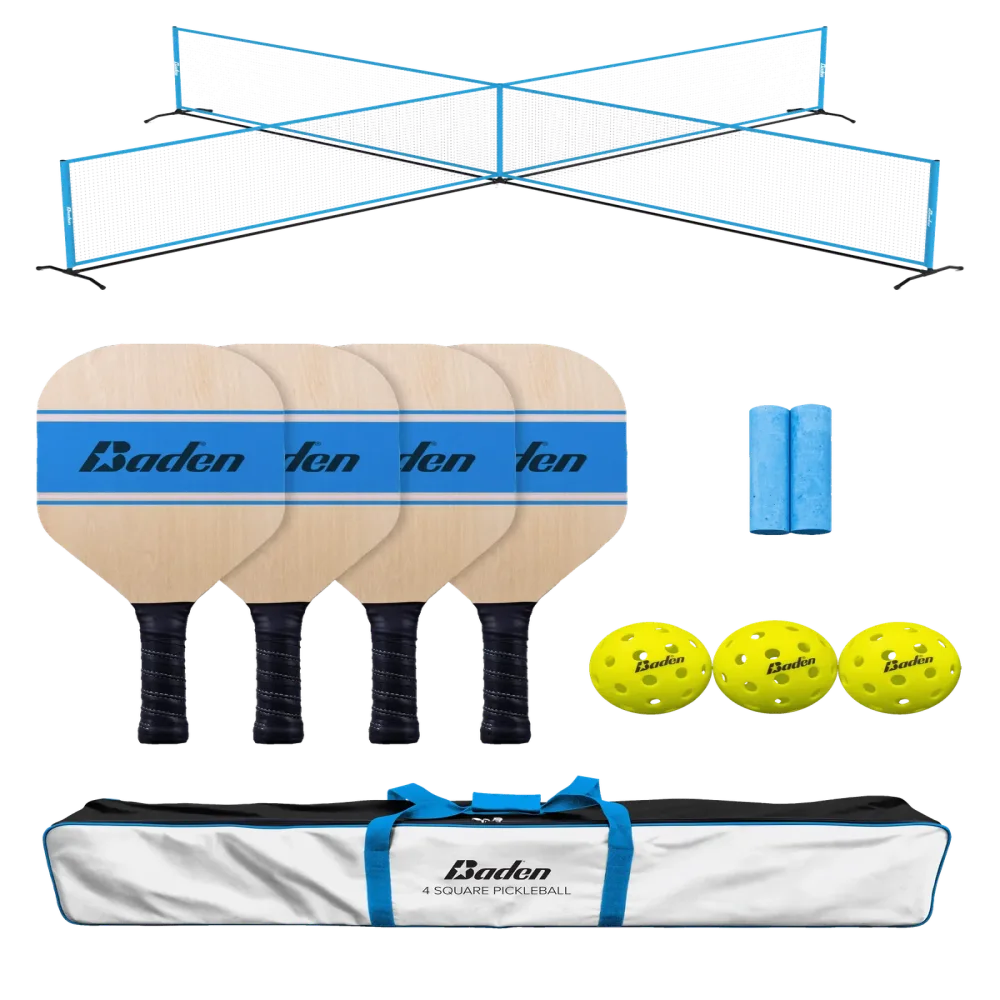 Pickleball Net 20' portable 6 inches